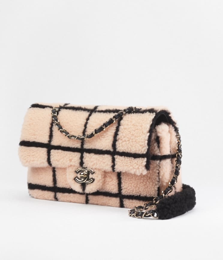 CHANEL Large Flap Bag