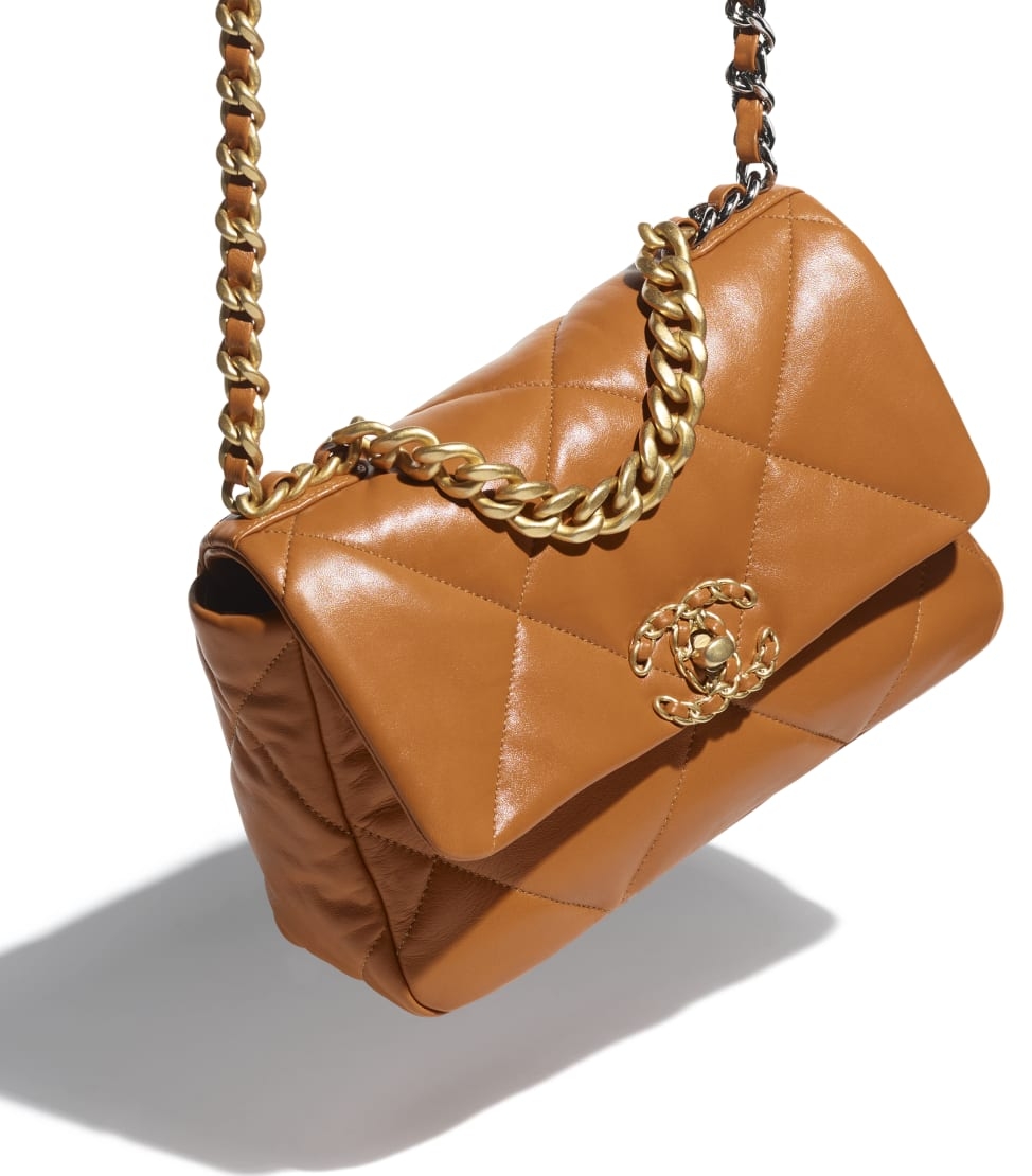 CHANEL 19 Handbag