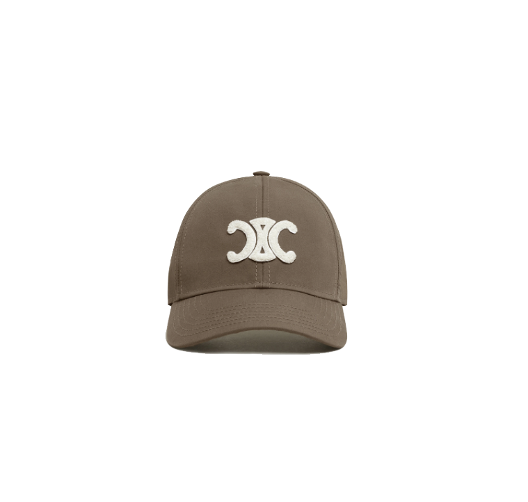 CELINE Triomphe Baseball Cap