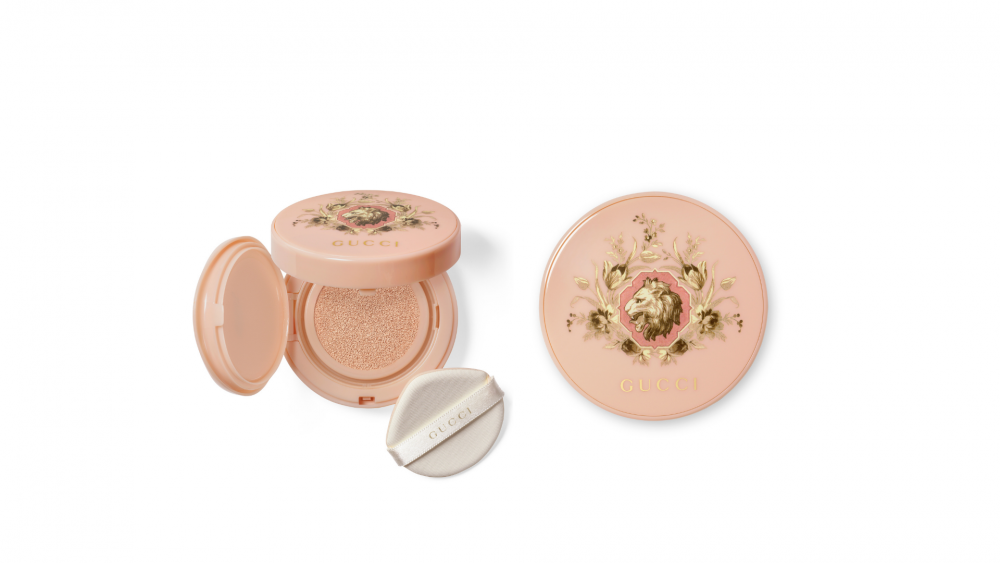 Gucci Beauty Cushion De Beauté 氣墊粉底