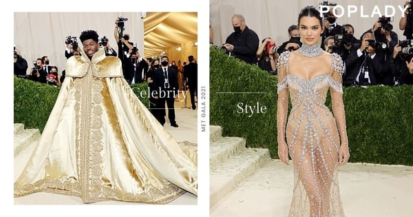 時尚界年度盛會Met Gala再次回歸!眾星雲集的紅毯大道,Rihanna、Kim Kardashian華麗焦點造型逐個看