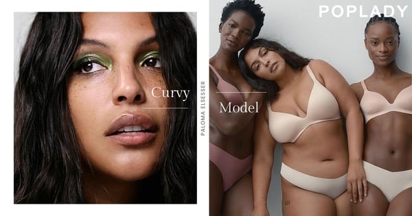 「不害羞的展現，自信才是美的本質 」：大碼女模特當道 Paloma Elsesser沒有迷戀纖瘦的身材