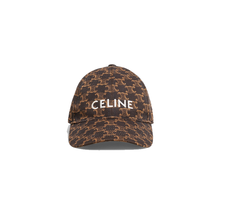 CELINE Triomphe Baseball Cap