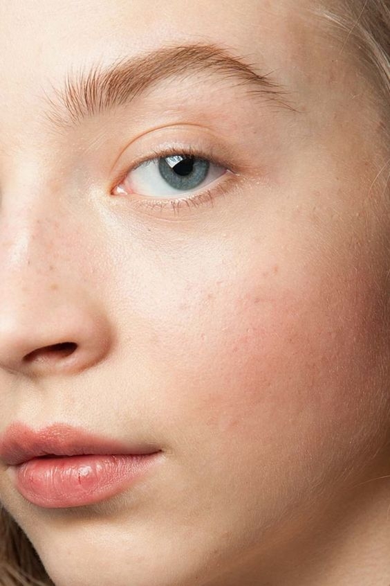 太冷太熱的水洗臉都不理智