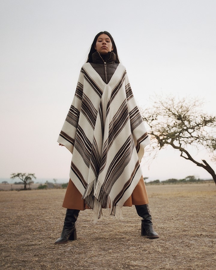 Chloé Autumn/Winter 2021 Collections作為Gabriela Hearst上仼後的第一個系列