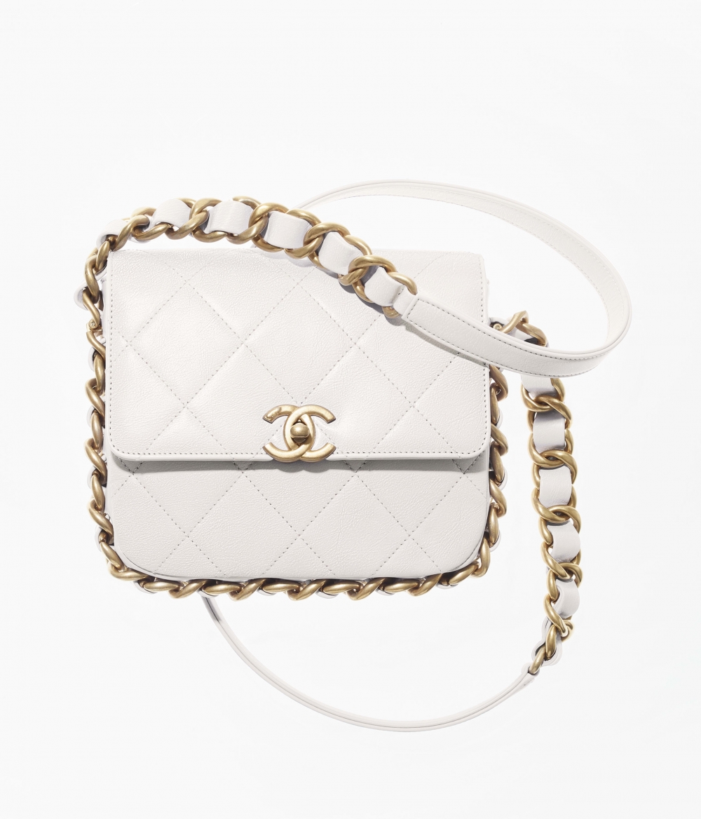 CHANEL Small Flap Bag
