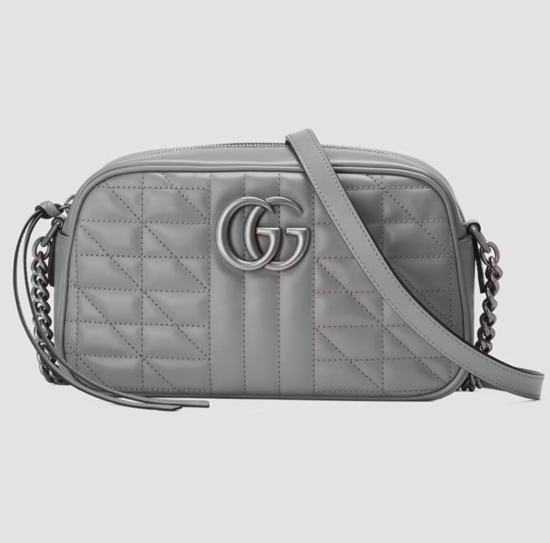 Gucci GG Marmont Small Shoulder Bag