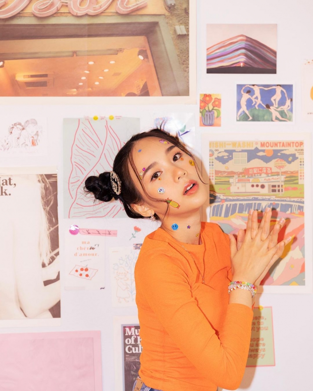 今年21歲的Narilya,自從這部電影在韓國上映後大獲好評,深入骨子裡得演技,亦成為備受矚目的泰國女演員