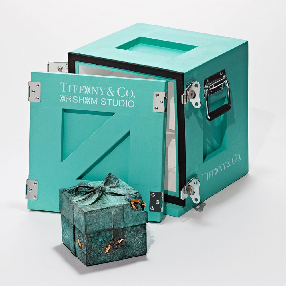 Tiffany & Co-藍色盒
