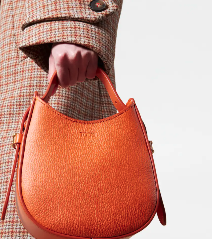 TOD'S Oboe Bag Micro