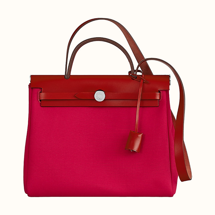 劇中相似款手袋:Herbag Zip 31 retourne verso bag