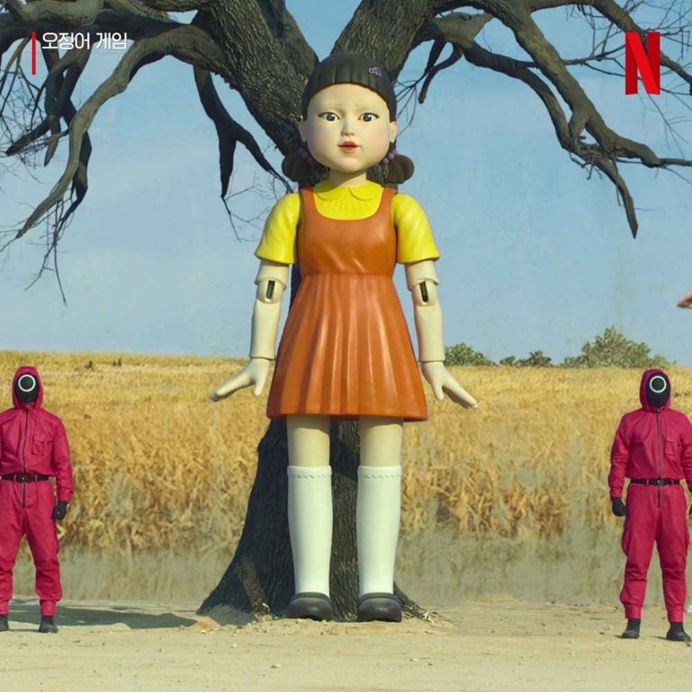 Netflix《魷魚游戲》|童年和成年之間的差別放大