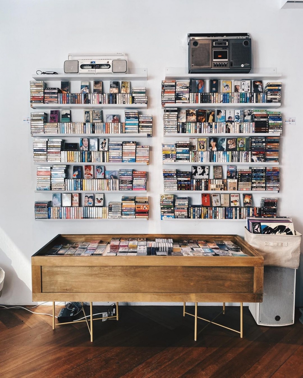 感傷唱片行的故事