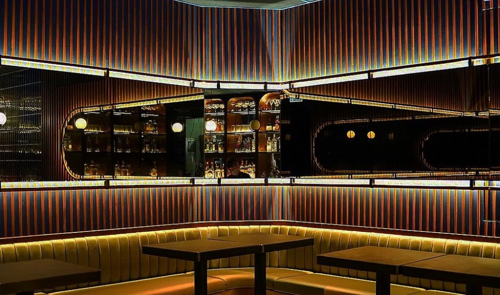 BARCODE Cafe-Hong Kong-角落氣氛