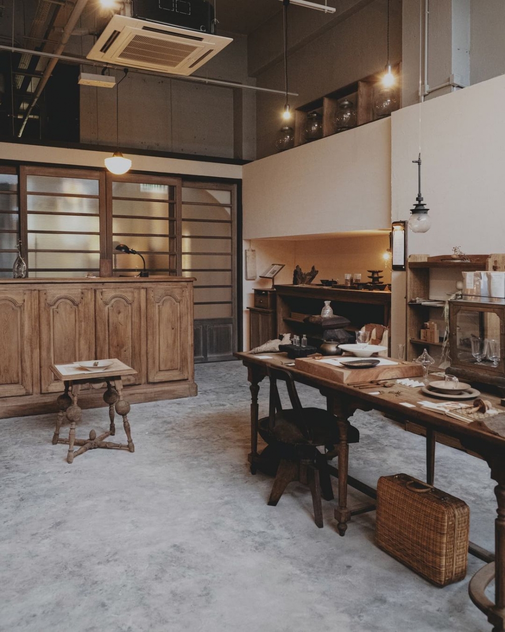 九龍城文青咖啡店