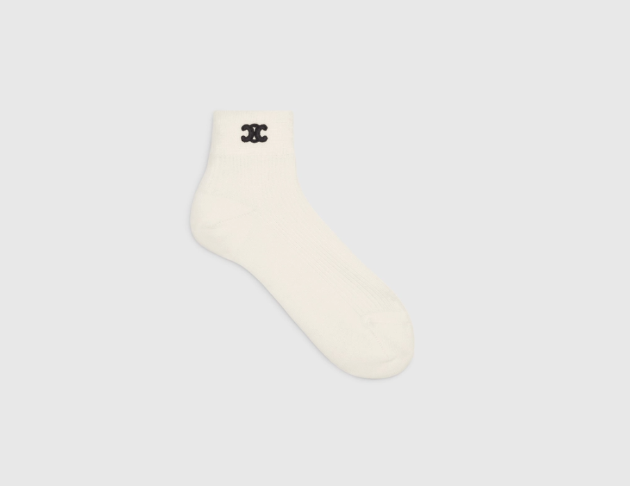 CELINE Cotton Socks
