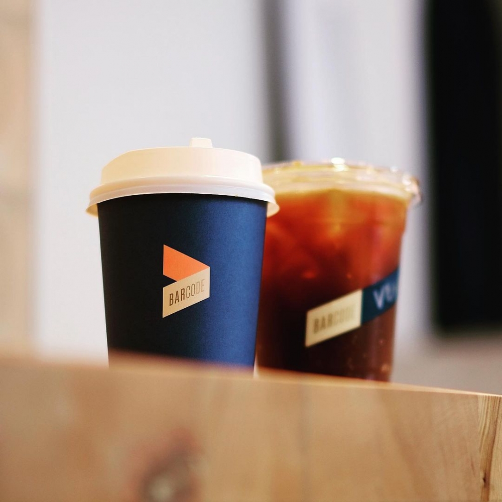 BARCODE Cafe-Hong Kong-咖啡