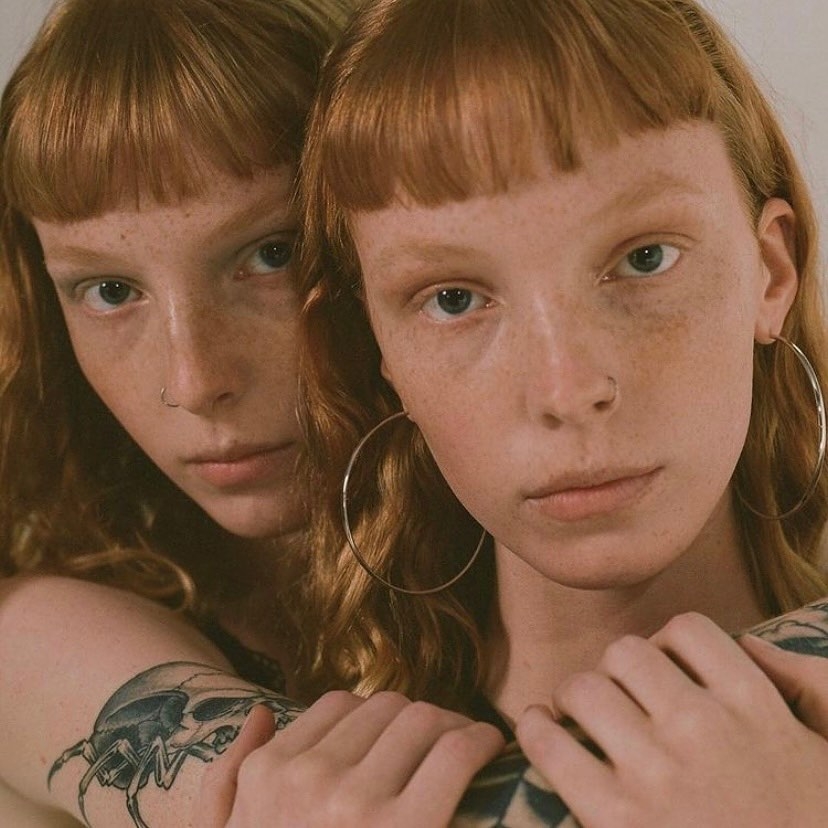 形影不離,對彼此的重要性