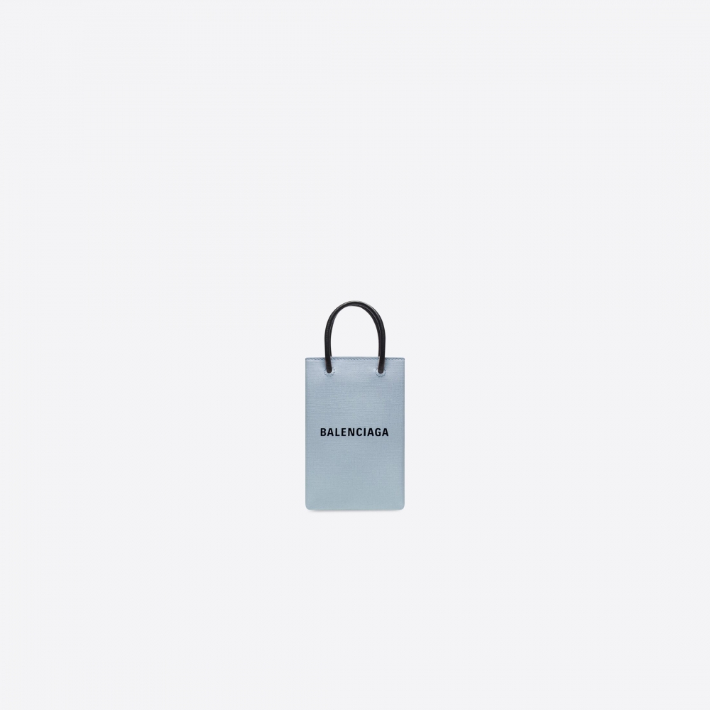 Balenciaga Shopping Phone Holder