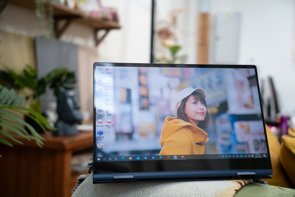 Microsoft Teams與世界無線連接