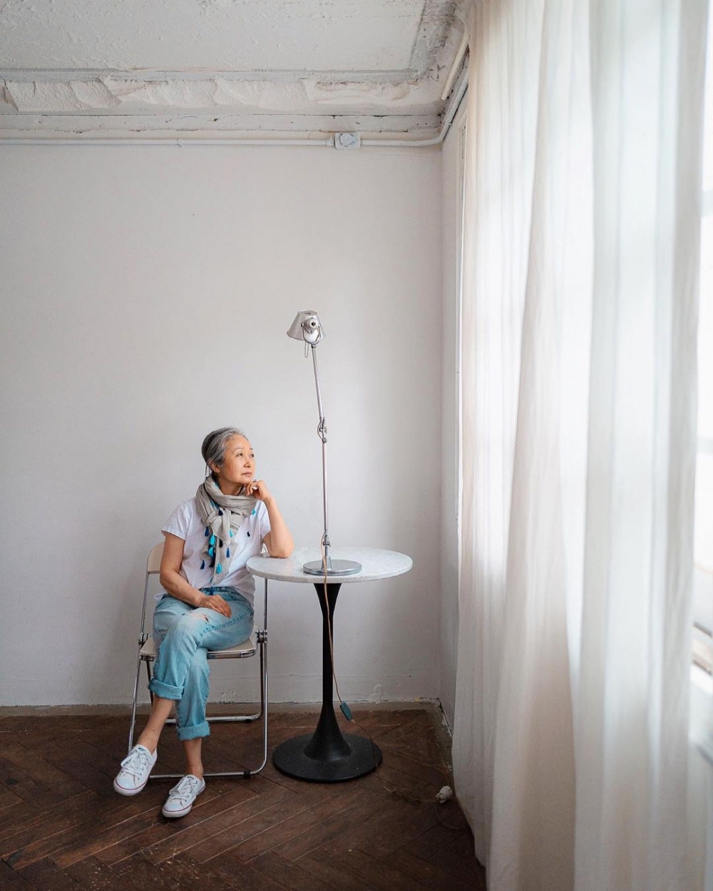 Young From Korea詮釋優雅的老去