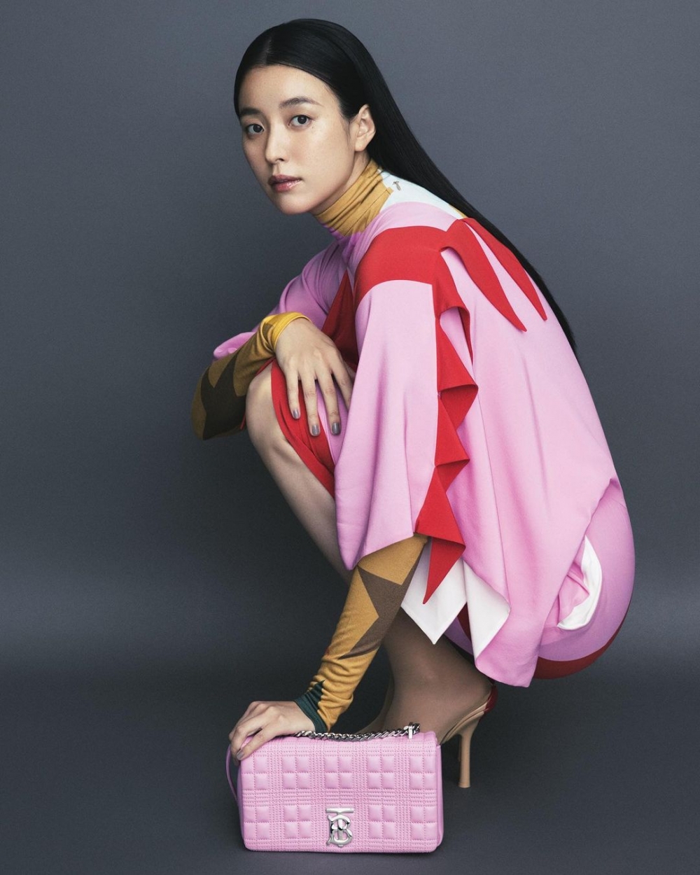 大改造新經典「Lola Bag」