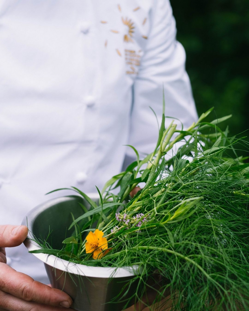 凡爾賽宮酒店-食材