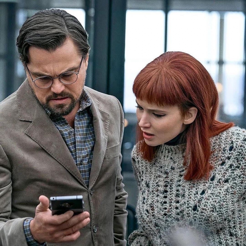 Jennifer Lawrence主演的新電影