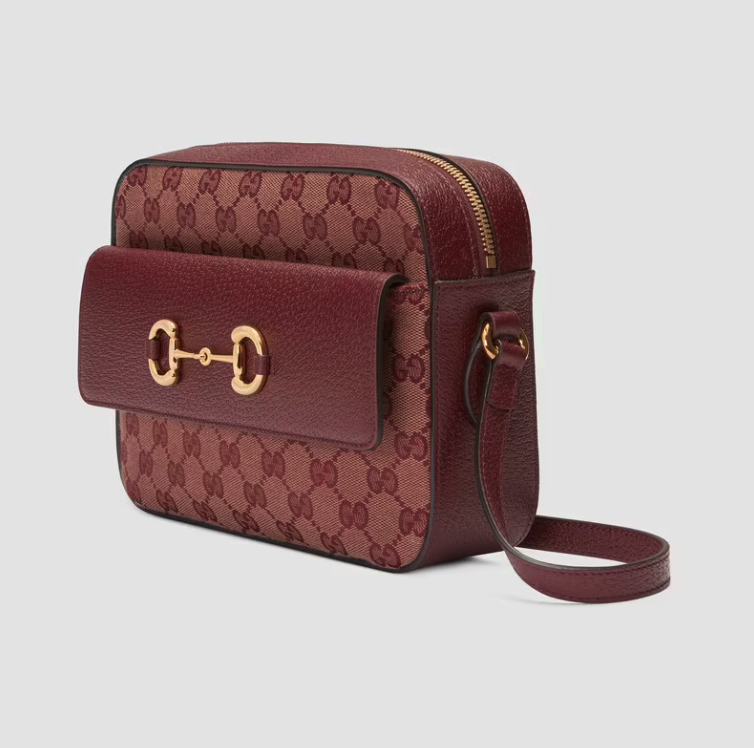 Gucci馬銜扣現已成為品牌的象徵