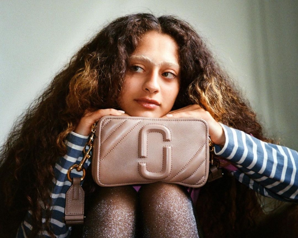 Marc Jacobs的相機袋Camera Bag相當受歡迎
