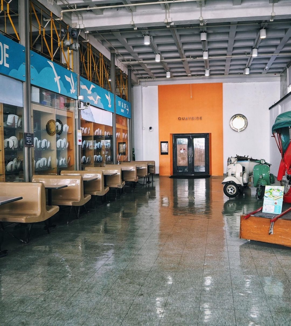 全港唯一曾供應啤酒和薄餅的麥當勞