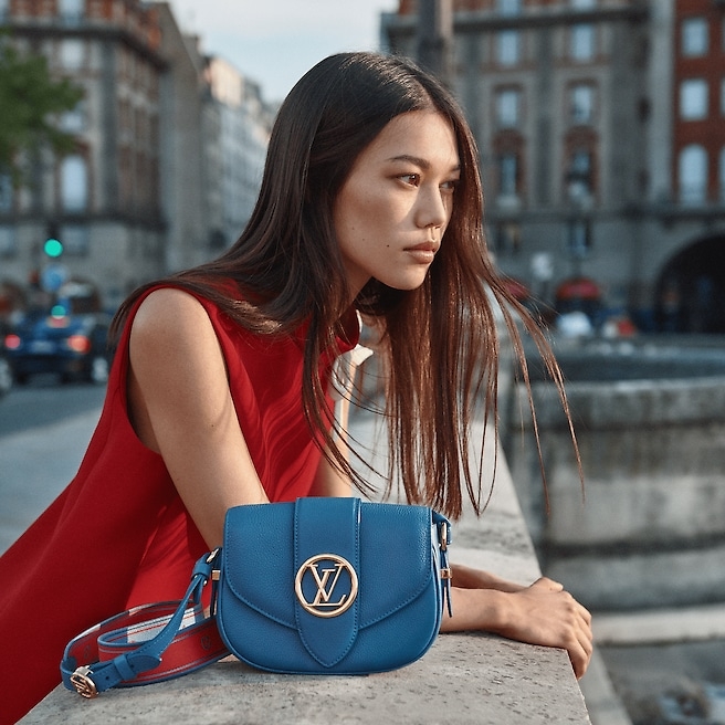 LV Pont 9系列是Louis Vuitton的隨性巴黎時尚新體現