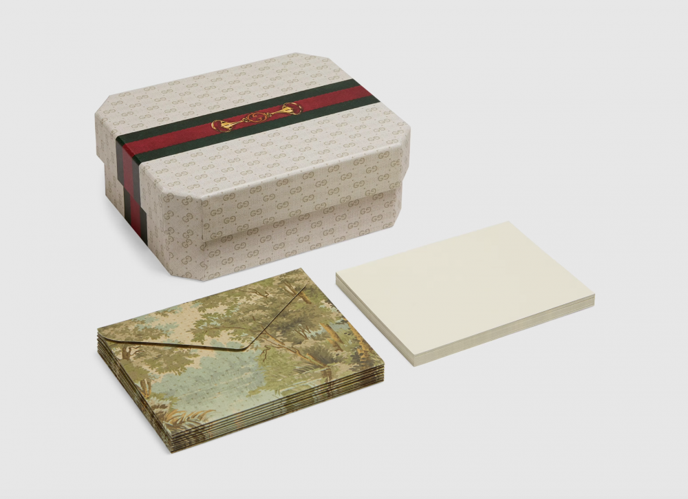 Gucci2021全新文具