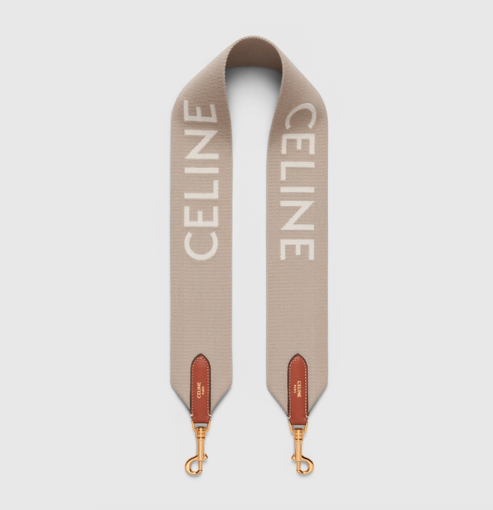 CELINE Short Strap