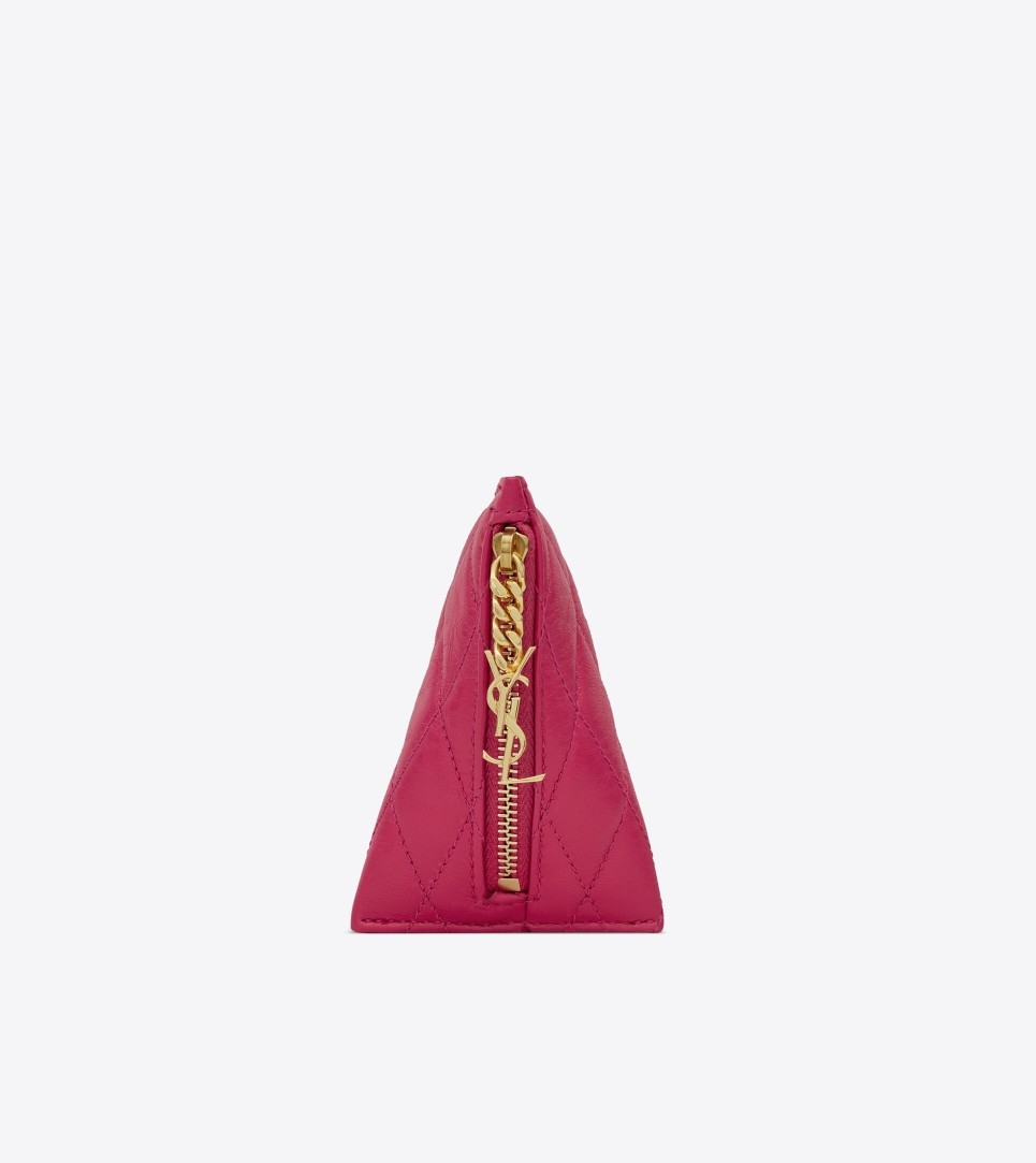 Saint Laurent Berlingo Charm 三角造型