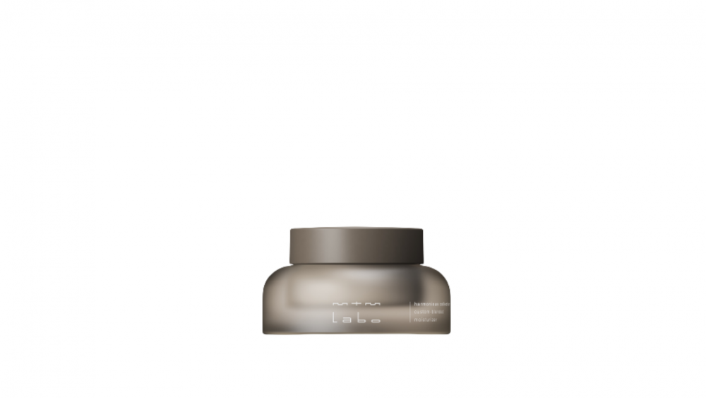 mtm custom-blended harmonious moisturizer 