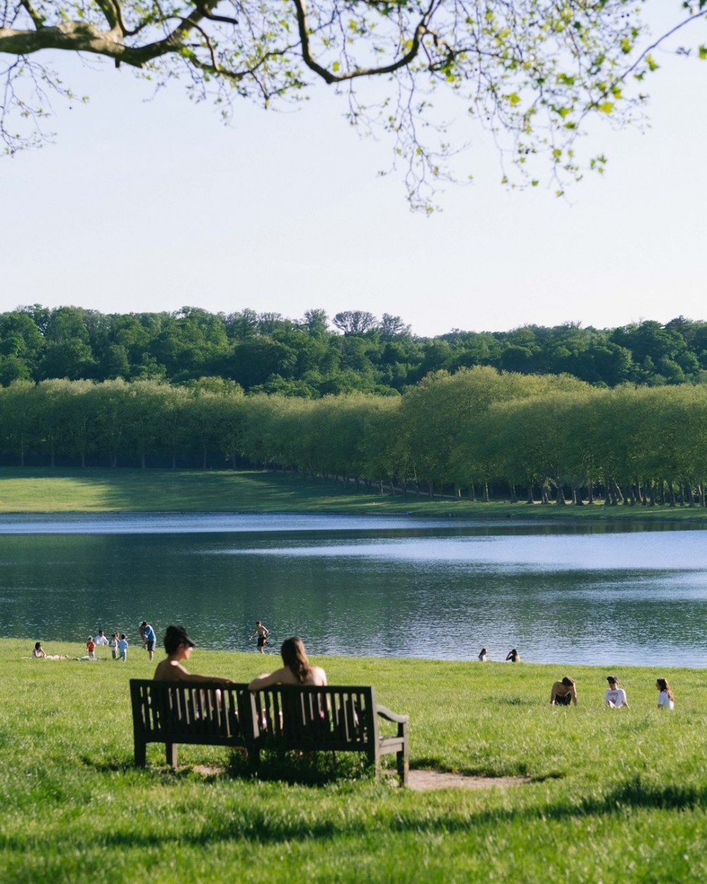 凡爾賽宮酒店-戶外美景