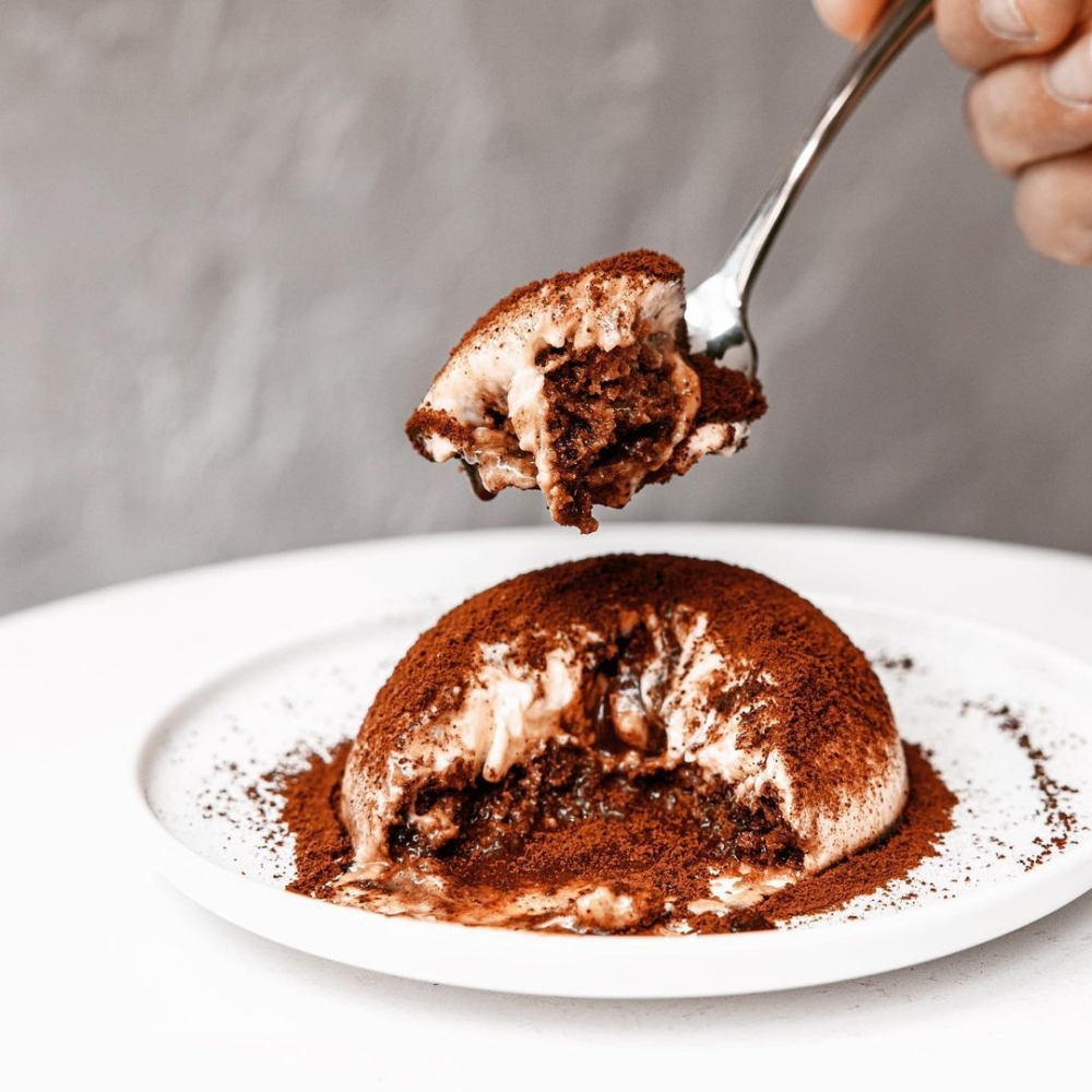 BARCODE Cafe-Hong Kong-提拉米蘇