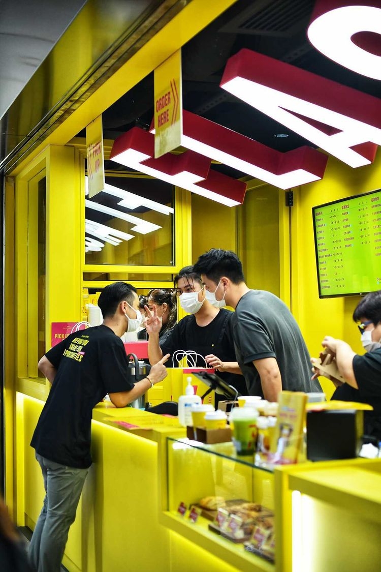 在生活步調快速的生活中有Flash Coffee的相伴