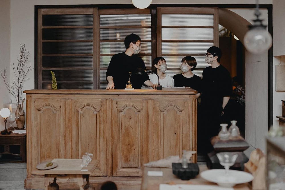 依然有著一群堅守「喫茶」慢活信念的年輕人，相信這就是Yukkuri最迷人的地方。