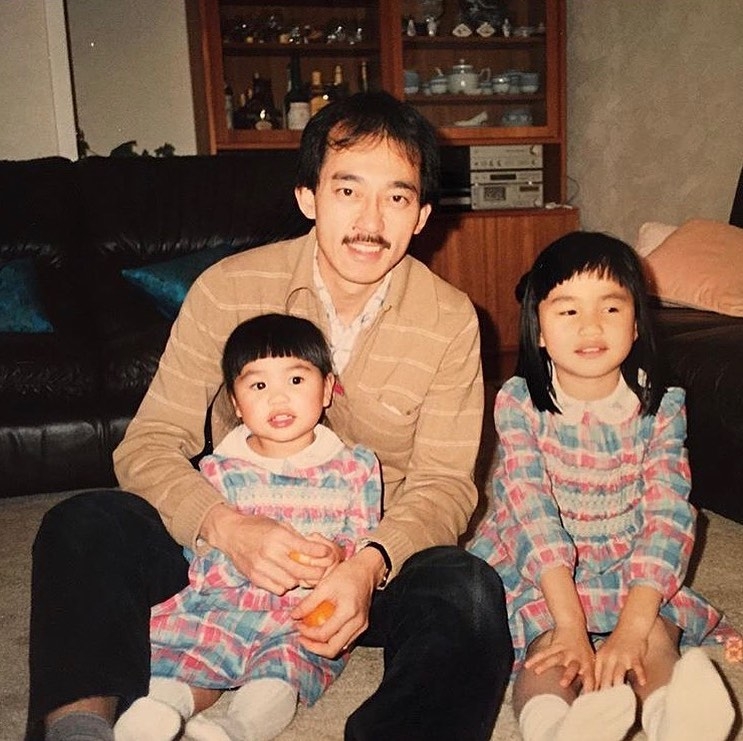 曾經因為夢想而與父親三個月都沒說話