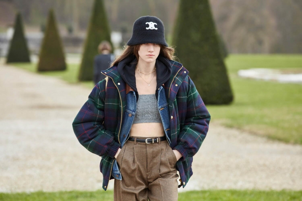 CELINE將棒球帽與漁夫帽列入最新2021 Parade系列