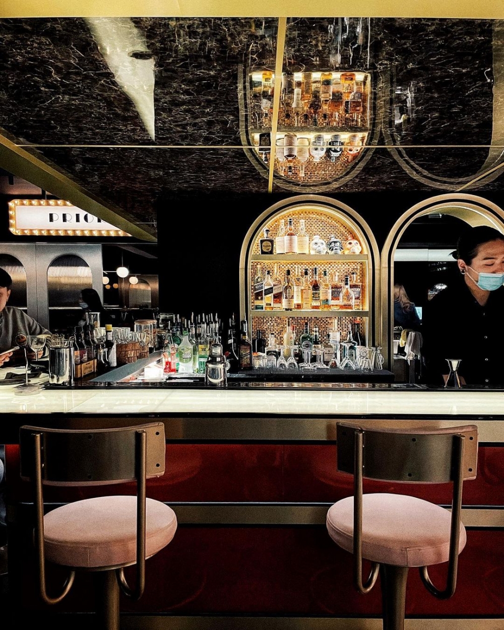 別具風格的Kitty Taipei