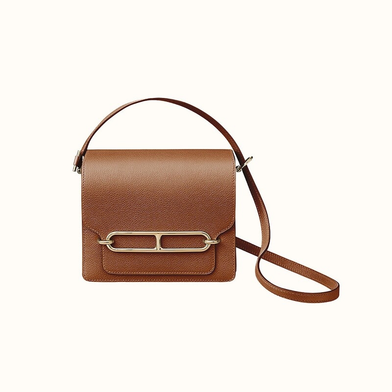 Hermès Roulis系列,暱稱「豬鼻子」,是熱門的選擇