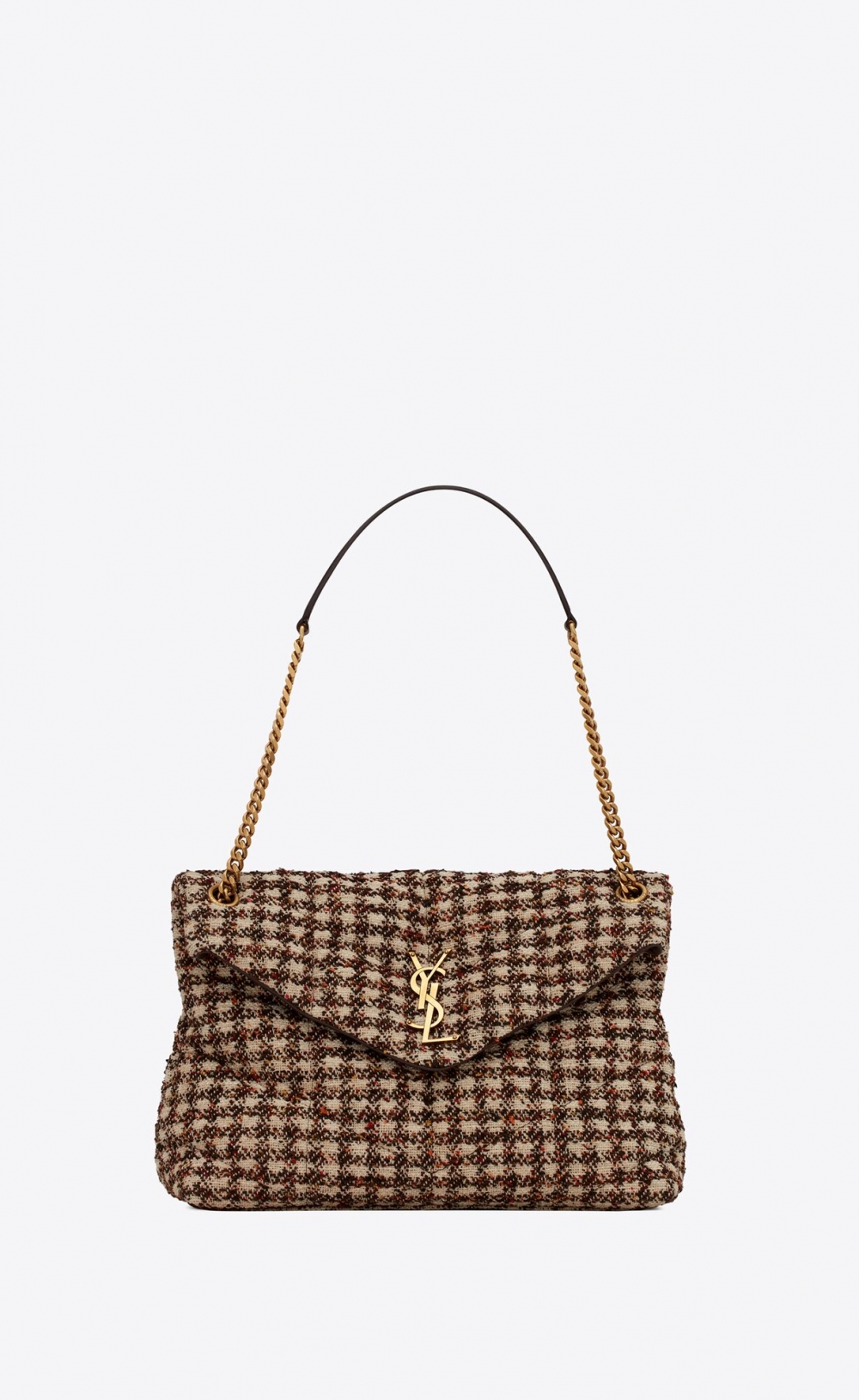 Saint Laurent Puffer Small Bag