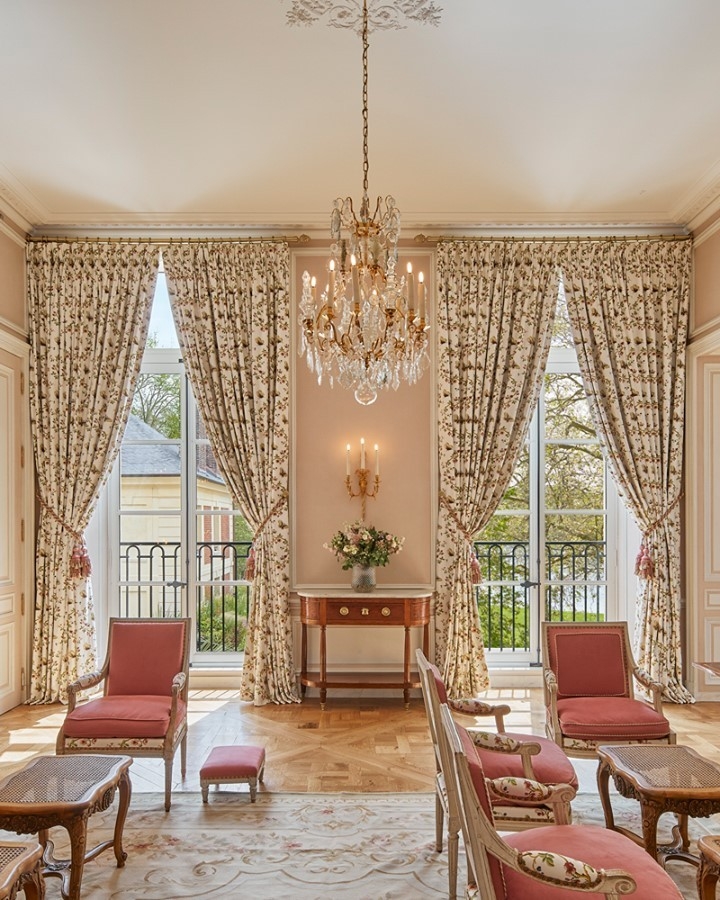 凡爾賽宮酒店-房間裝潢