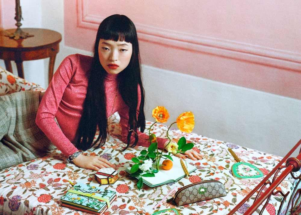 Gucci2021文具系列