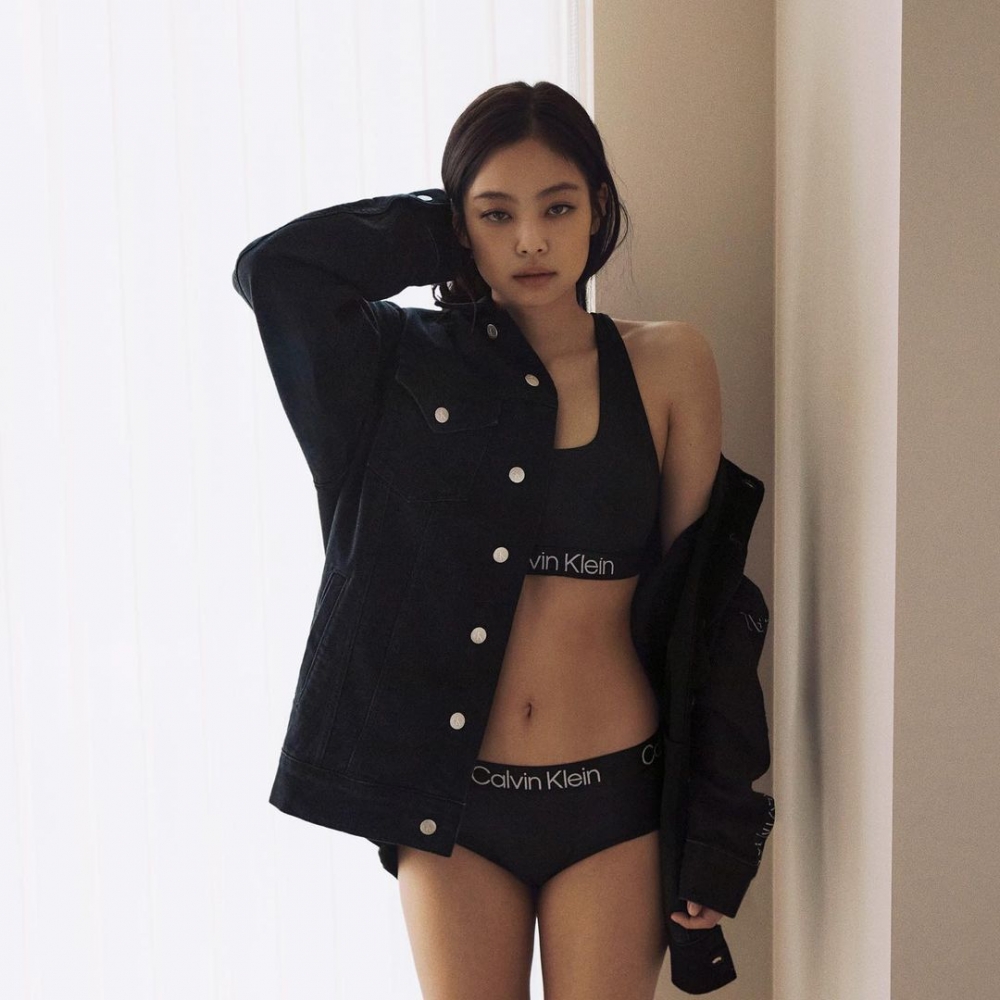全球最性感女星