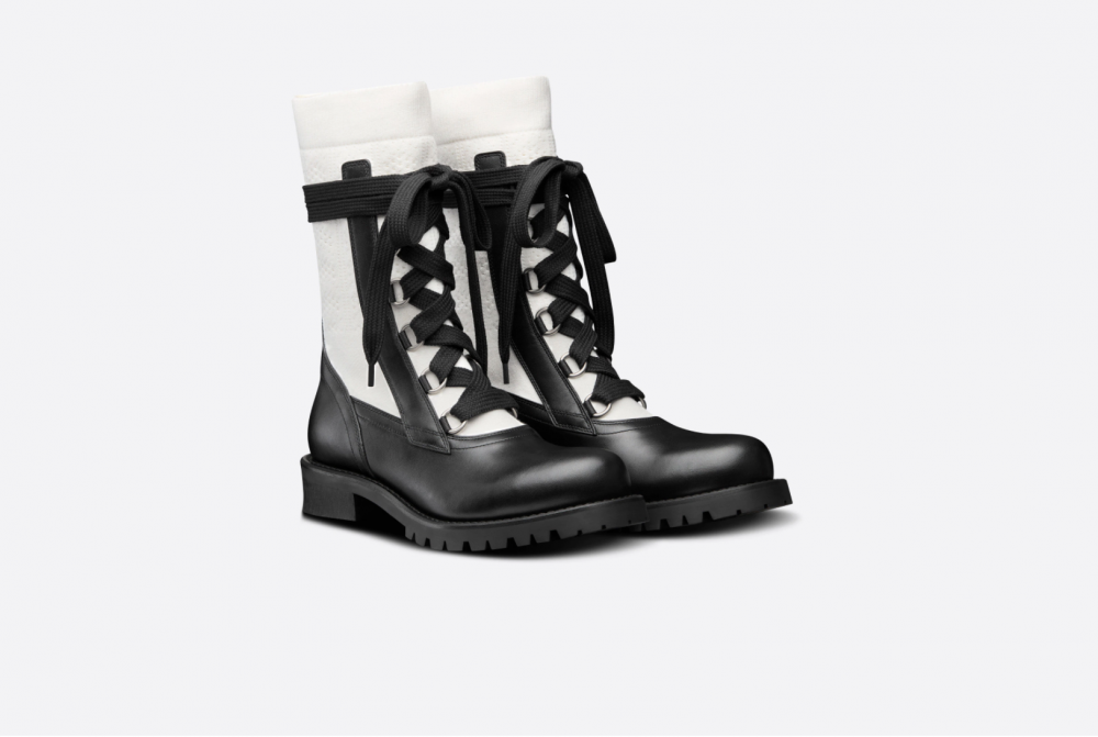Dior2021甜美新鞋