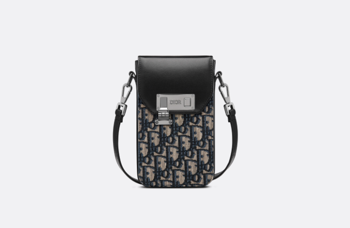Dior Vertical Pouch